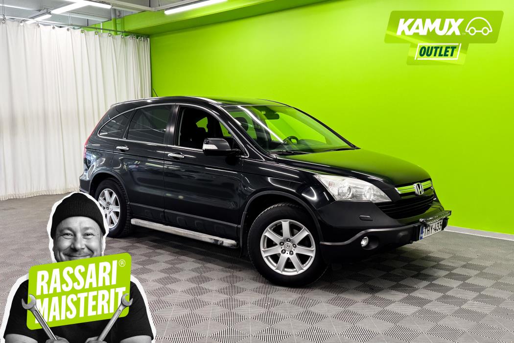 Honda CR-V 2007