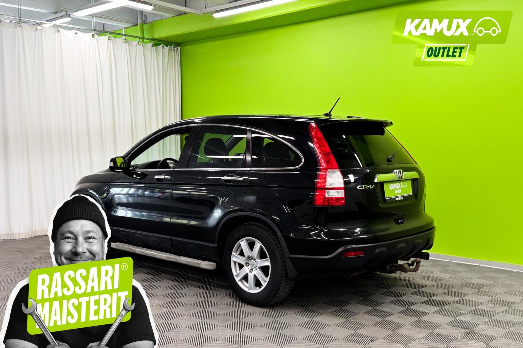 Honda CR-V 2007