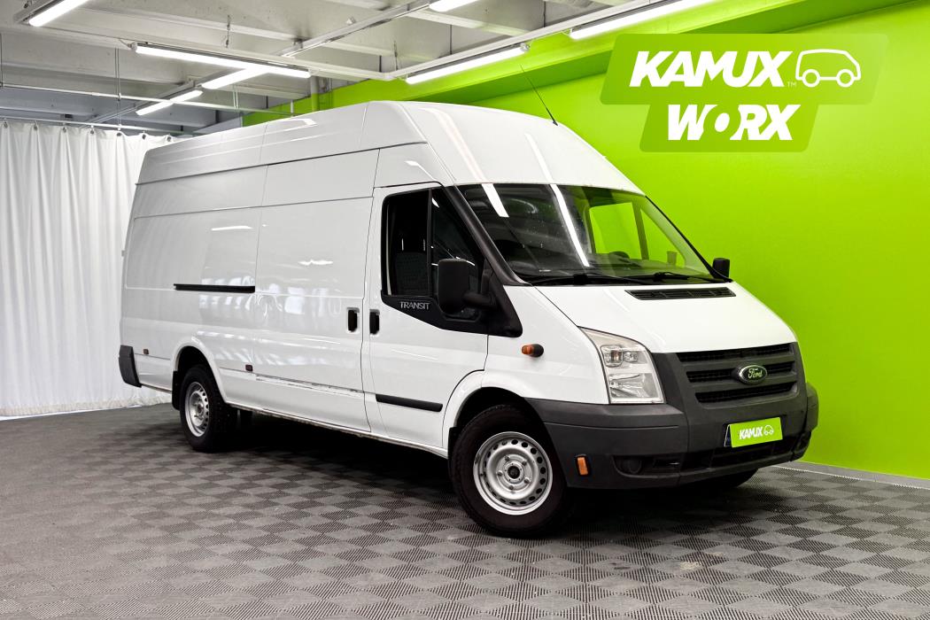 Ford Transit 2011