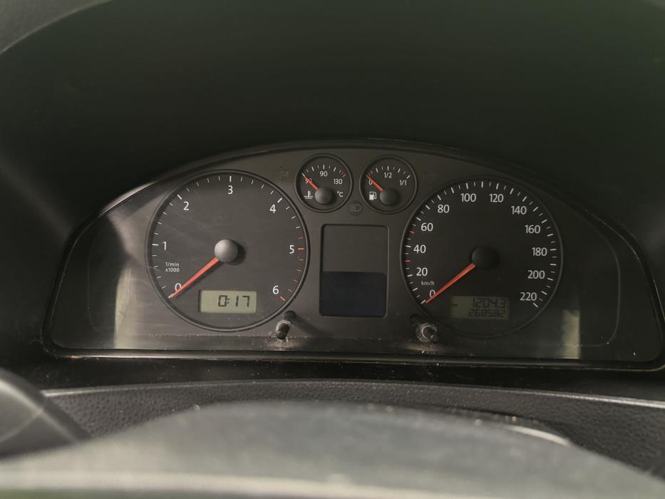 Volkswagen Transporter 2006