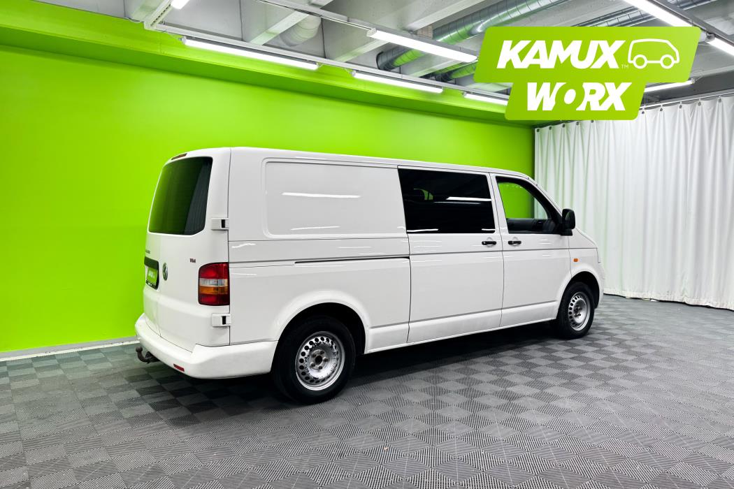Volkswagen Transporter 2006