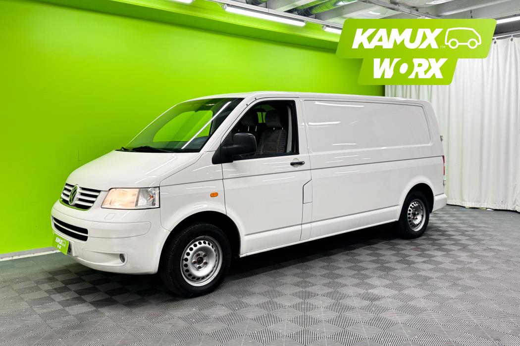 Volkswagen Transporter 2006