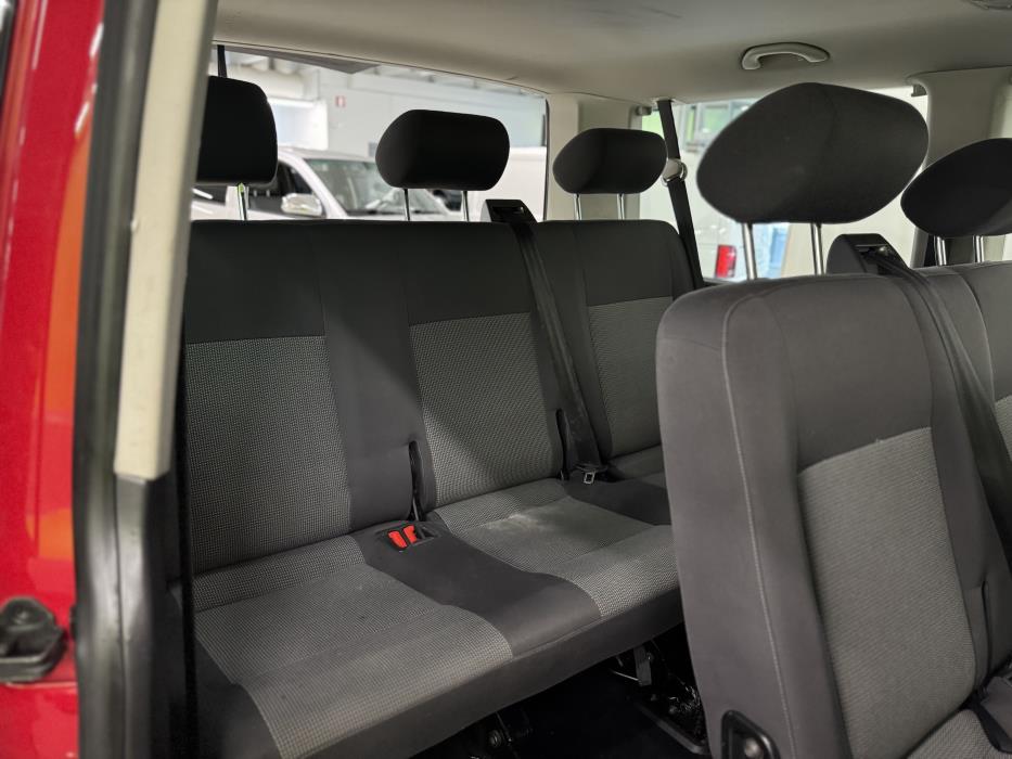 Volkswagen Caravelle 2010