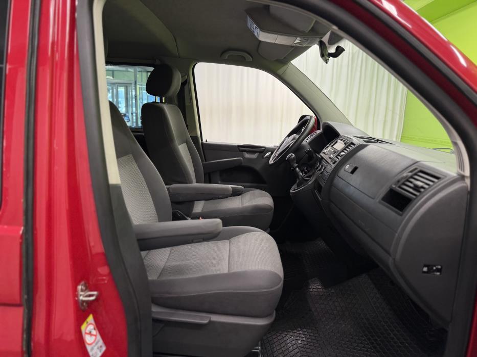 Volkswagen Caravelle 2010