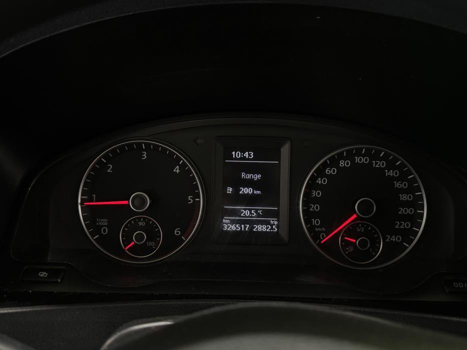 Volkswagen Caravelle 2010