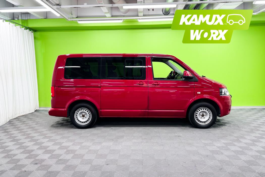 Volkswagen Caravelle 2010