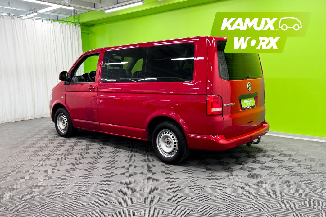 Volkswagen Caravelle 2010