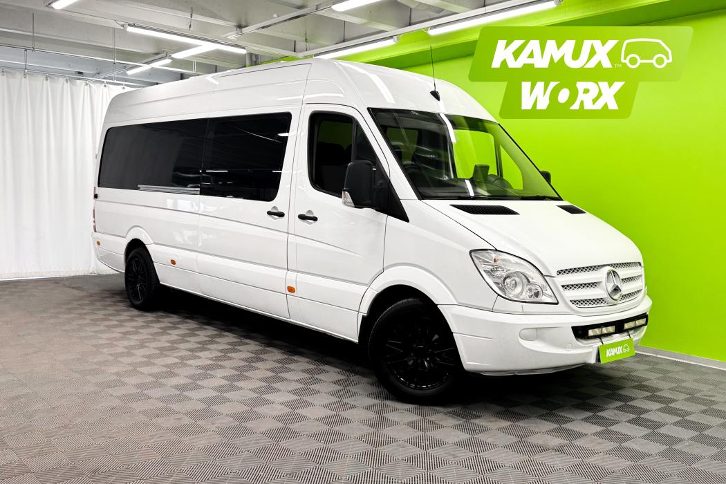 Mercedes-Benz Sprinter 2010