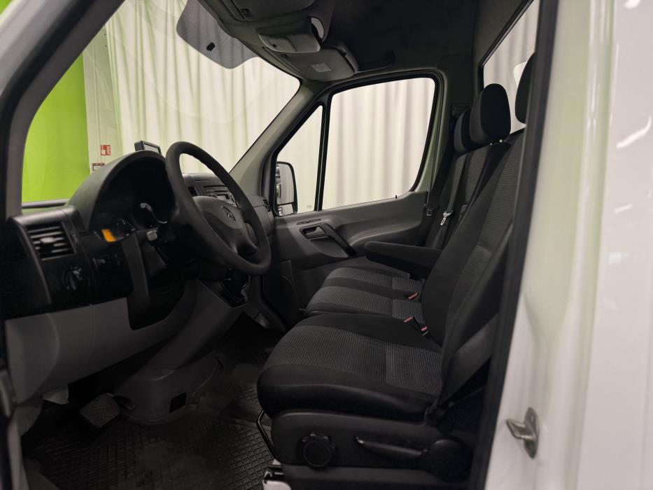 Mercedes-Benz Sprinter 2010