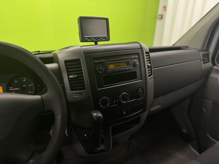 Mercedes-Benz Sprinter 2010