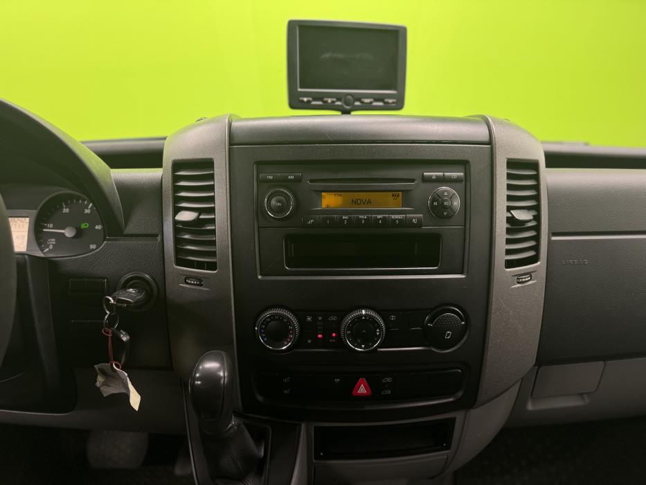 Mercedes-Benz Sprinter 2010