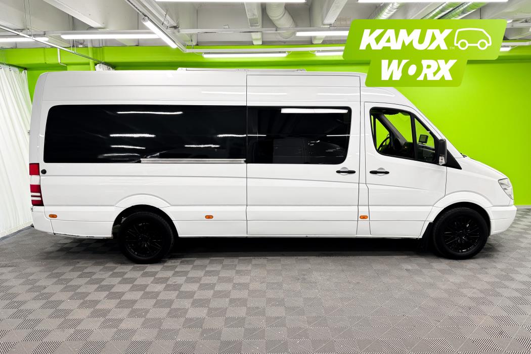 Mercedes-Benz Sprinter 2010