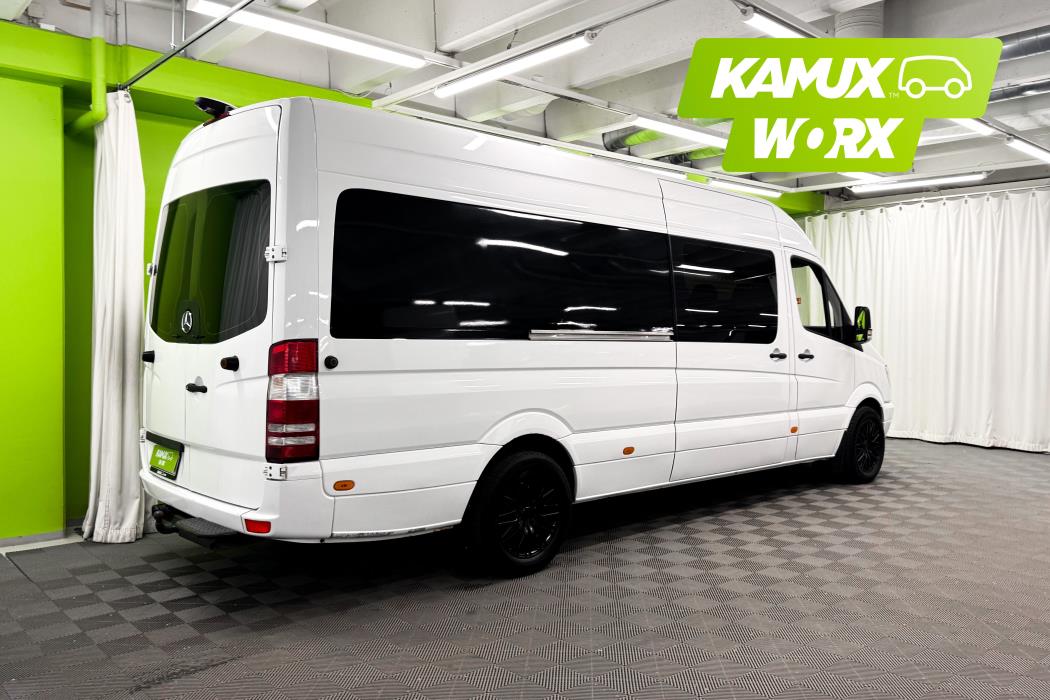 Mercedes-Benz Sprinter 2010