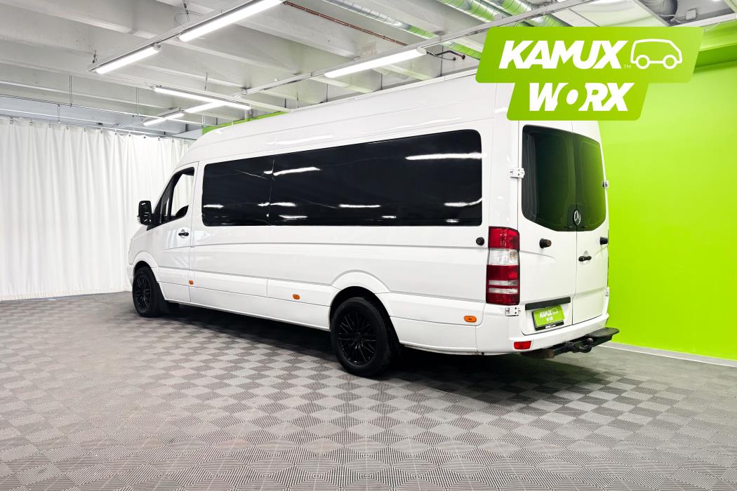 Mercedes-Benz Sprinter 2010