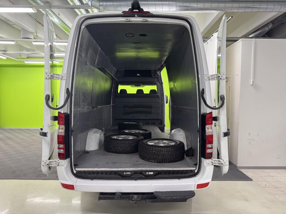 Mercedes-Benz Sprinter 2010