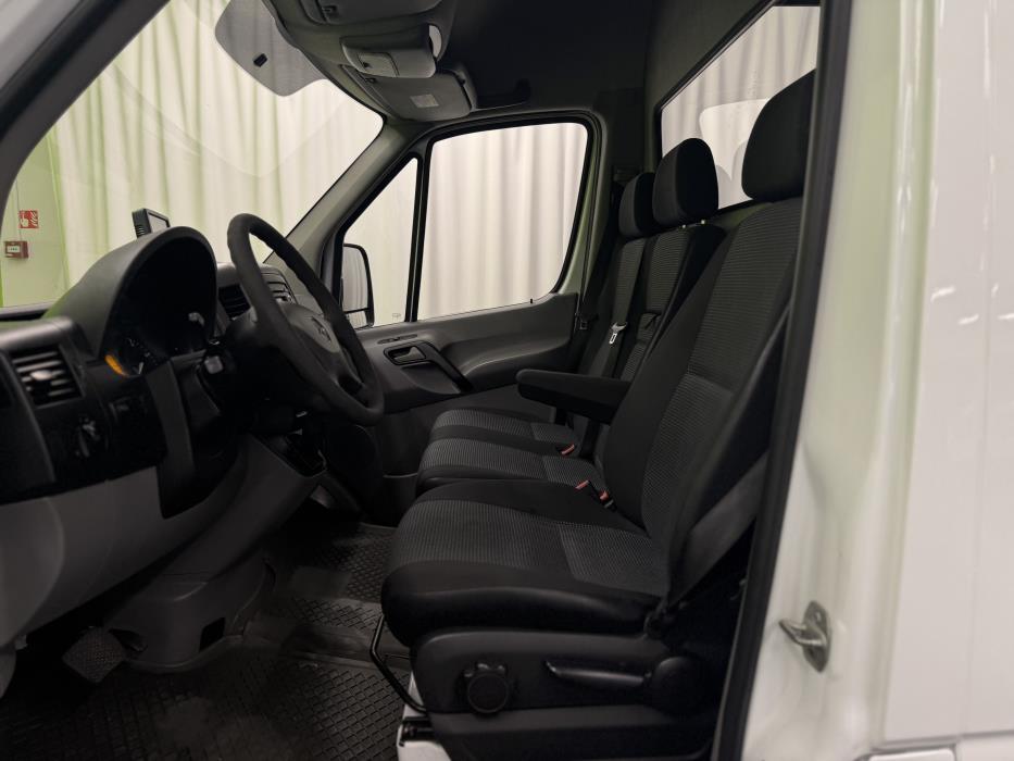 Mercedes-Benz Sprinter 2010