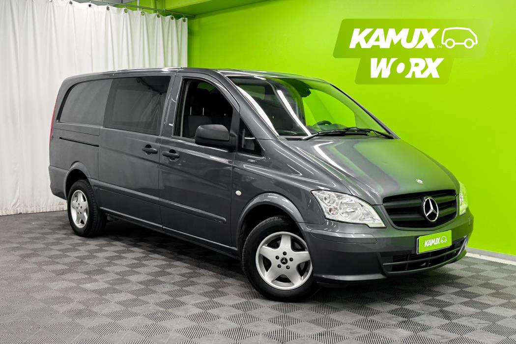Mercedes-Benz Vito 2012