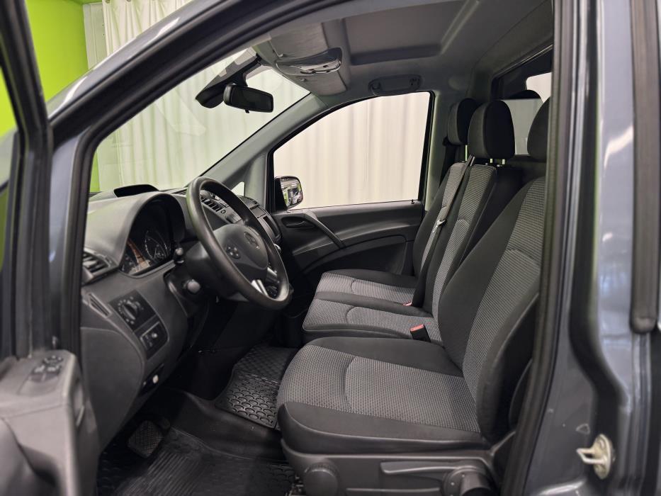 Mercedes-Benz Vito 2012