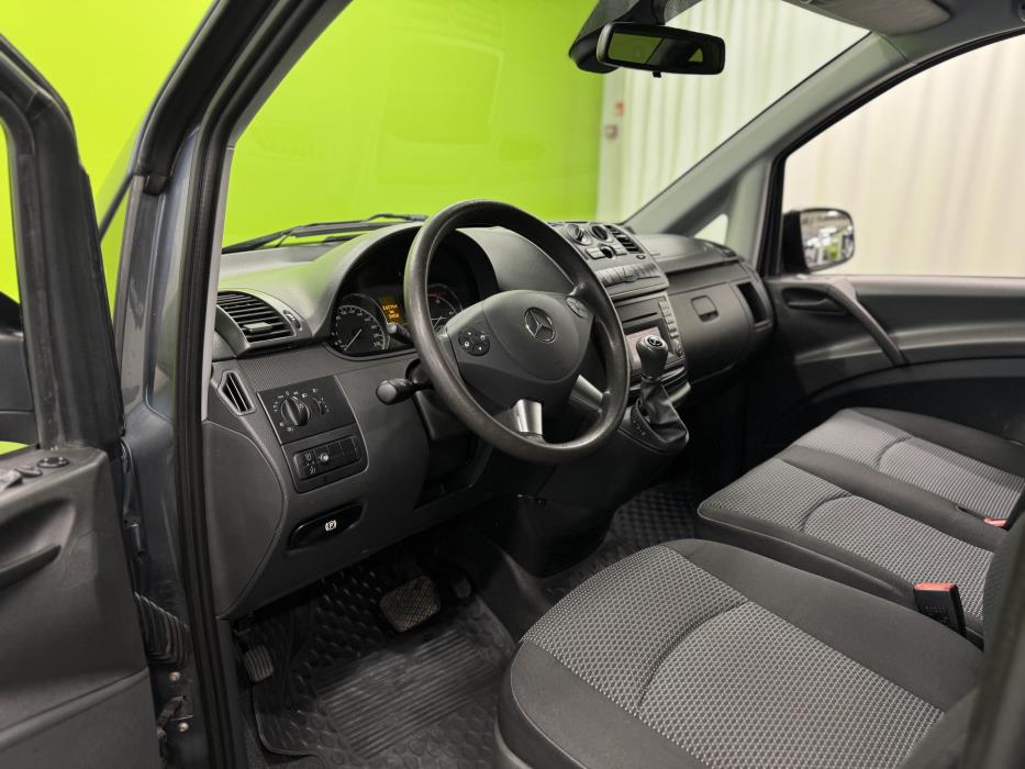 Mercedes-Benz Vito 2012