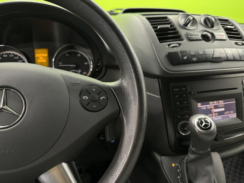 Mercedes-Benz Vito 2012