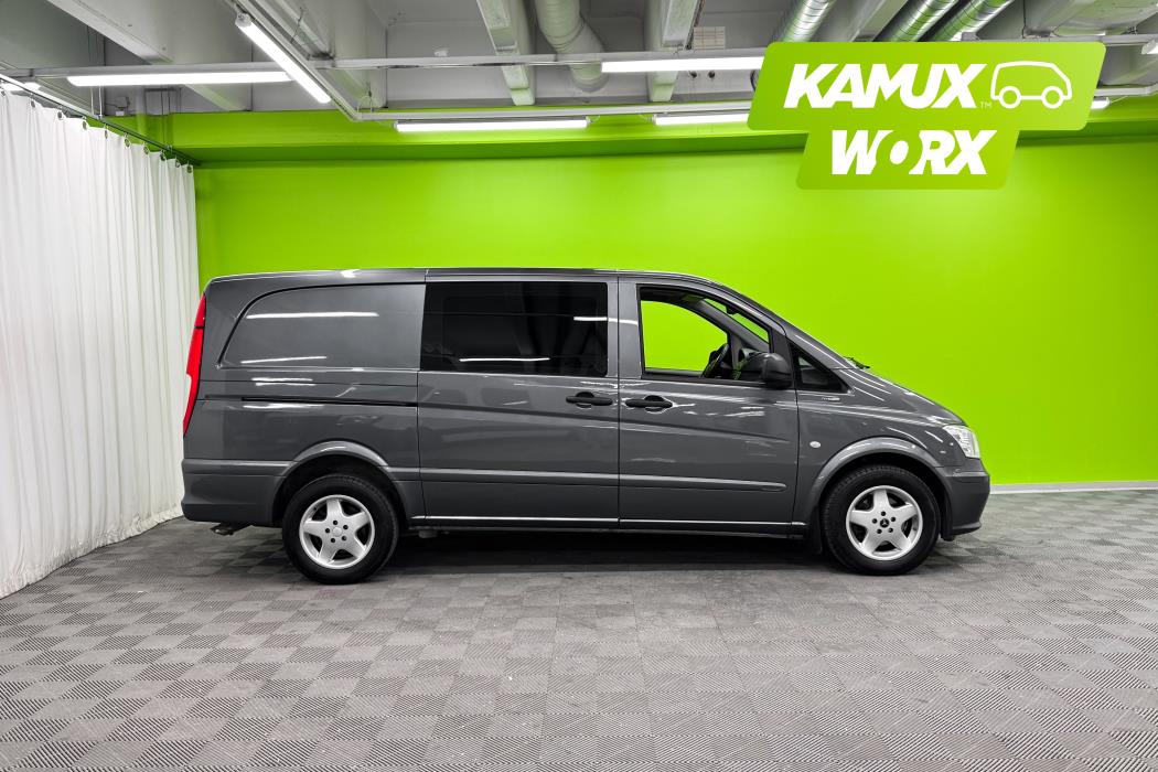 Mercedes-Benz Vito 2012