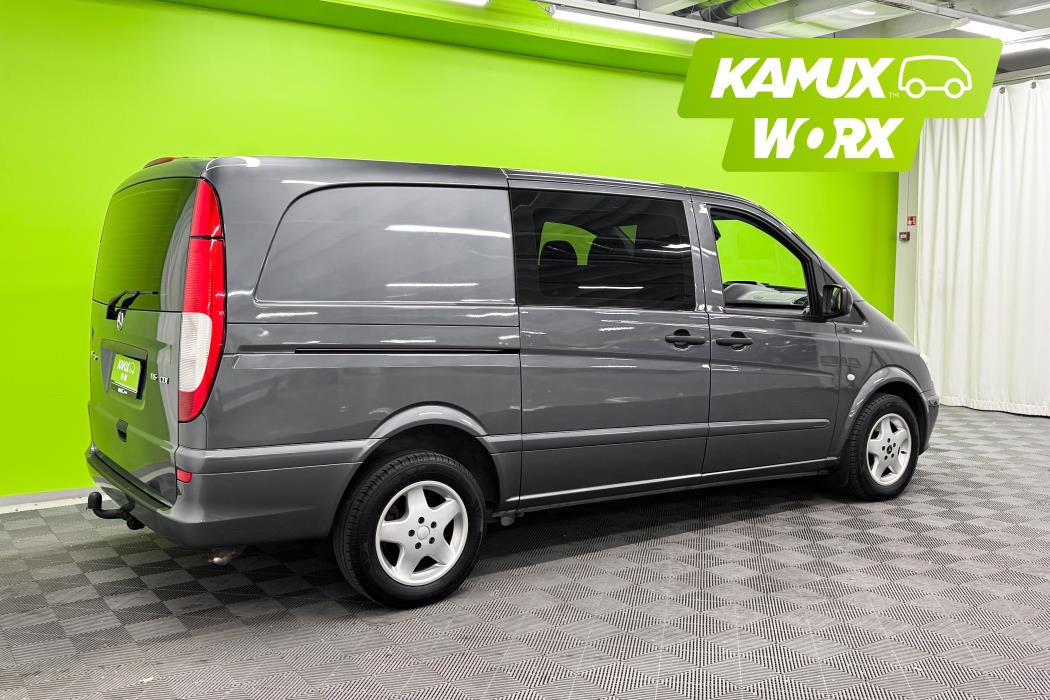 Mercedes-Benz Vito 2012