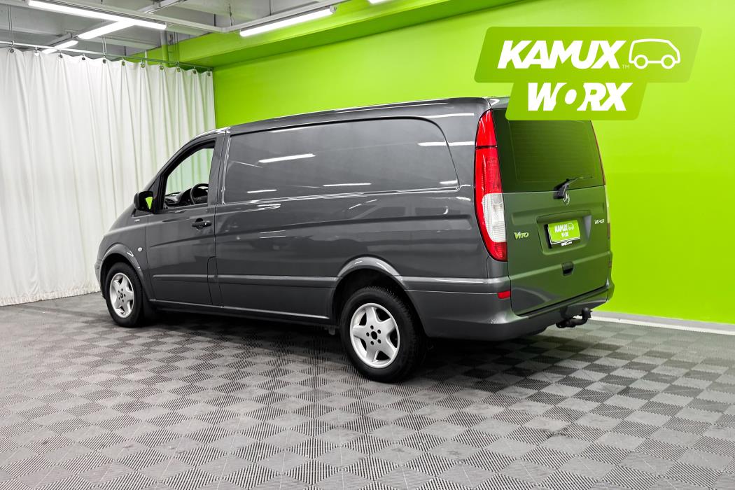 Mercedes-Benz Vito 2012