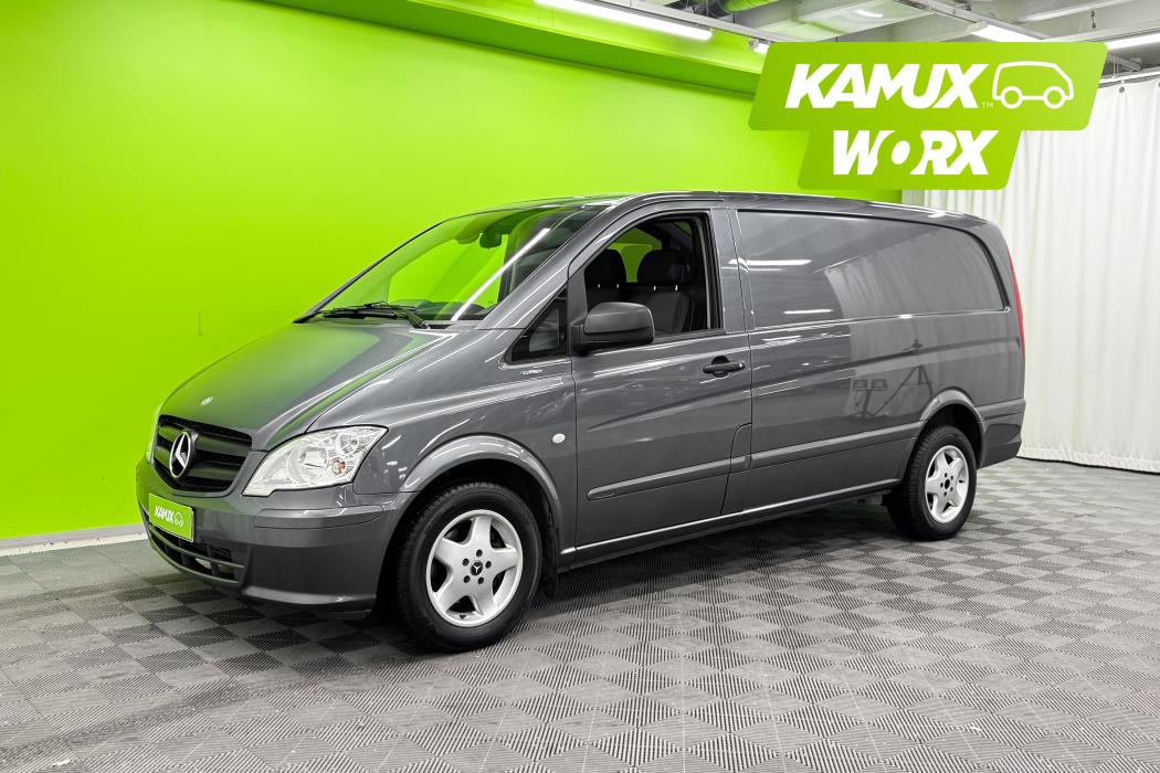 Mercedes-Benz Vito 2012