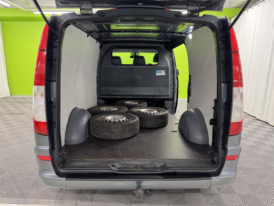 Mercedes-Benz Vito 2012