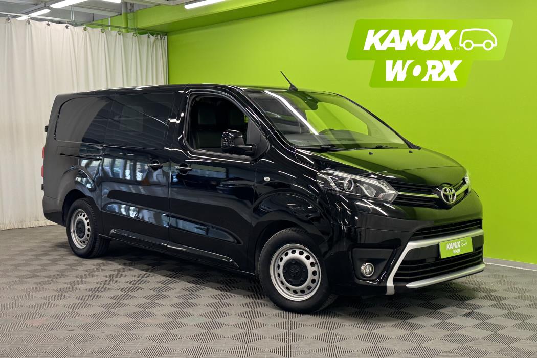 Toyota Proace 2017