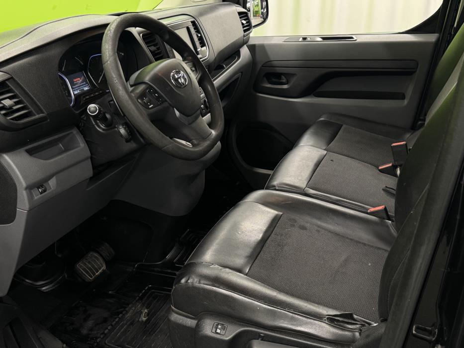 Toyota Proace 2017