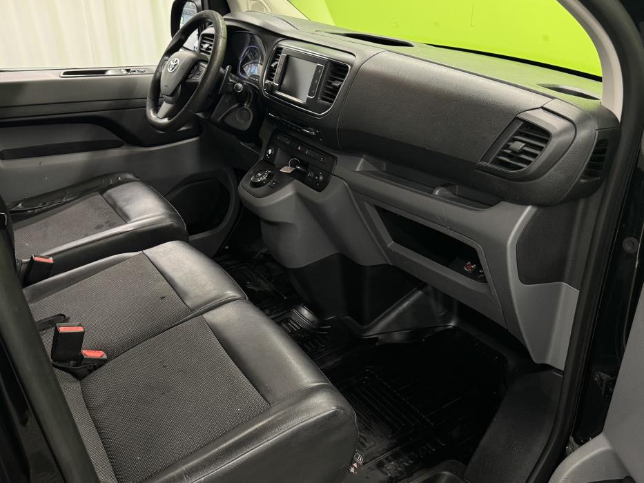 Toyota Proace 2017