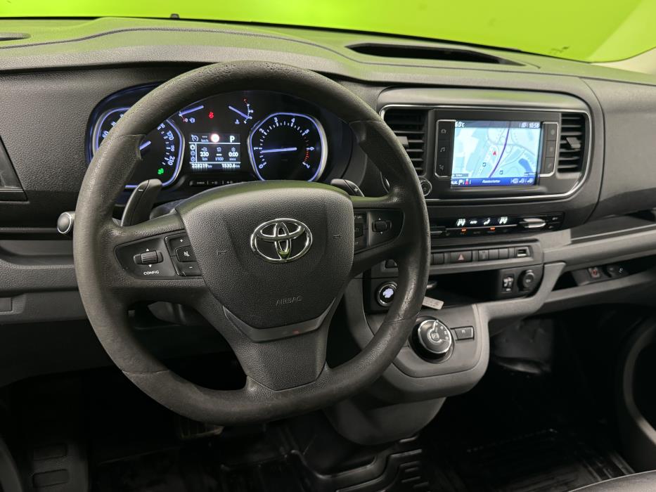 Toyota Proace 2017