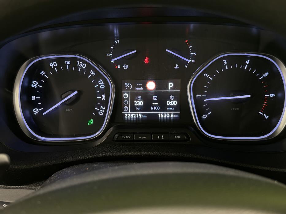 Toyota Proace 2017