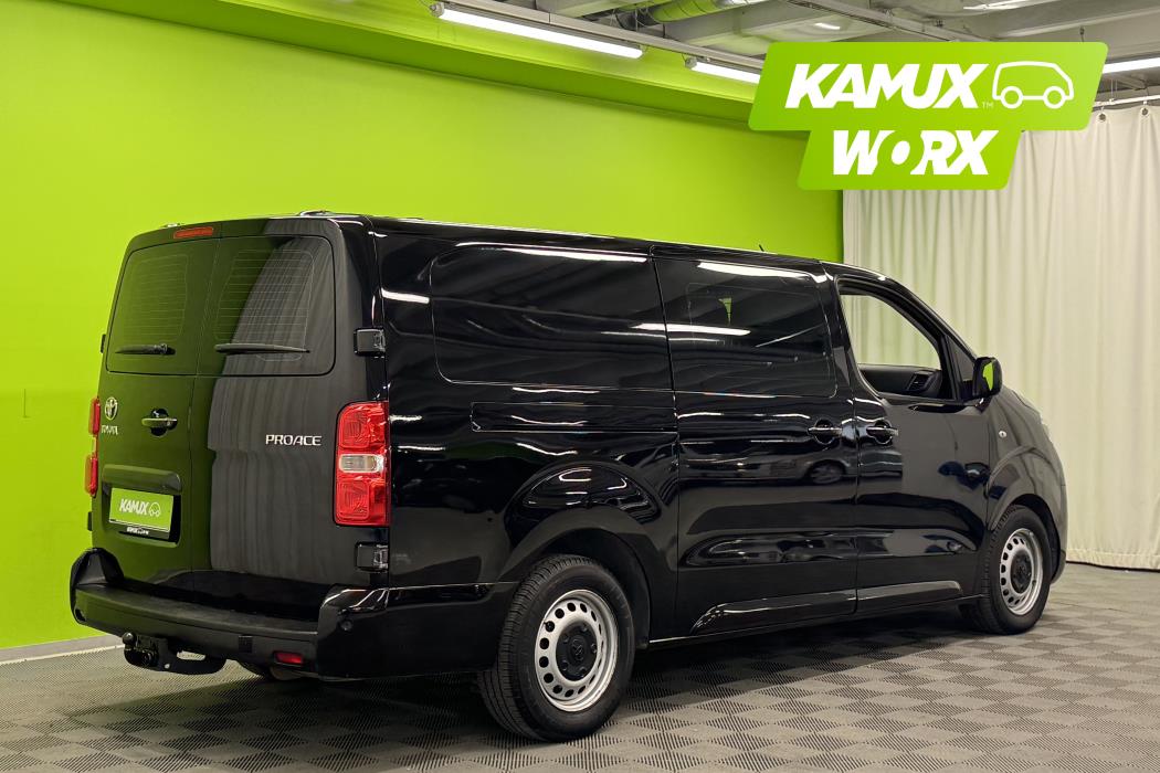 Toyota Proace 2017