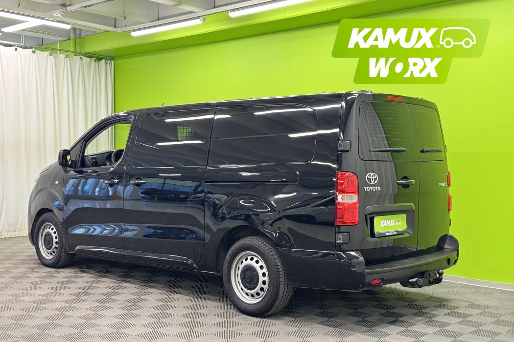 Toyota Proace 2017