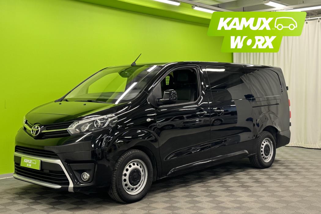 Toyota Proace 2017