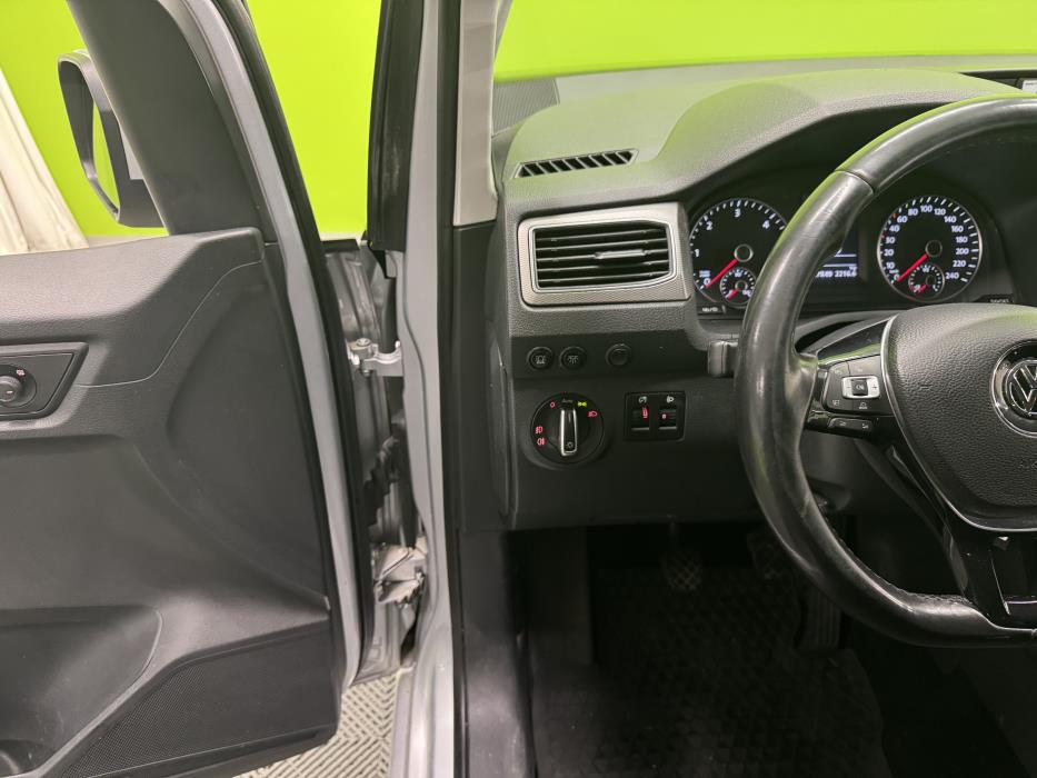 Volkswagen Caddy Maxi 2017