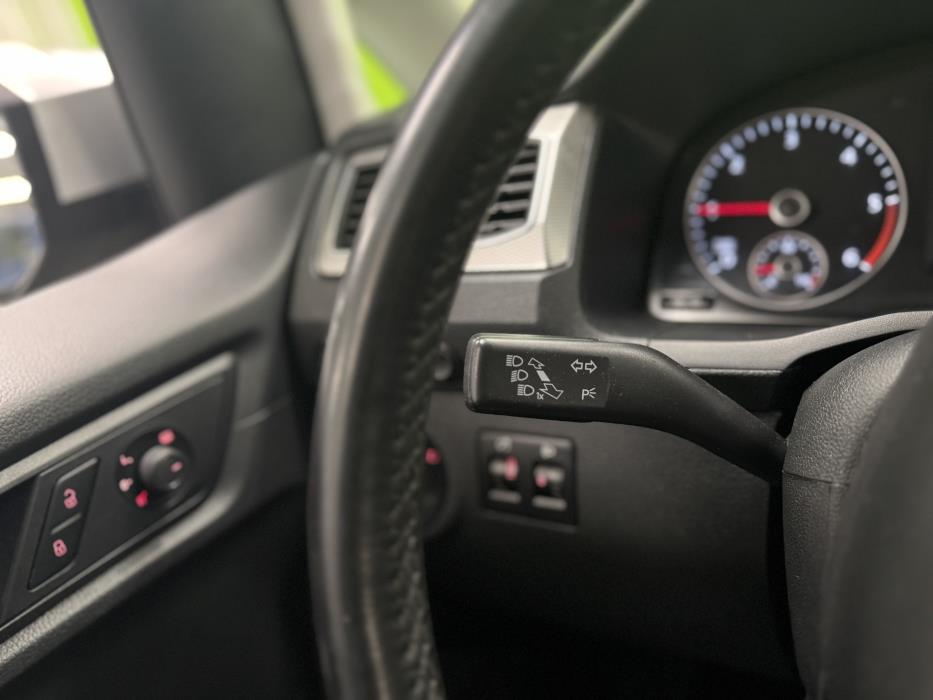 Volkswagen Caddy Maxi 2017