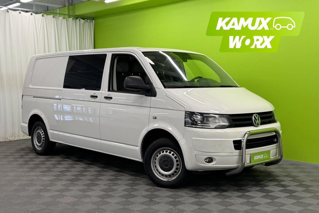 Volkswagen Transporter 2014