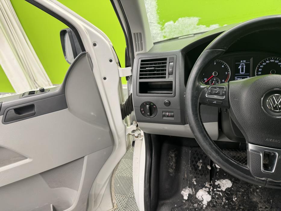 Volkswagen Transporter 2014