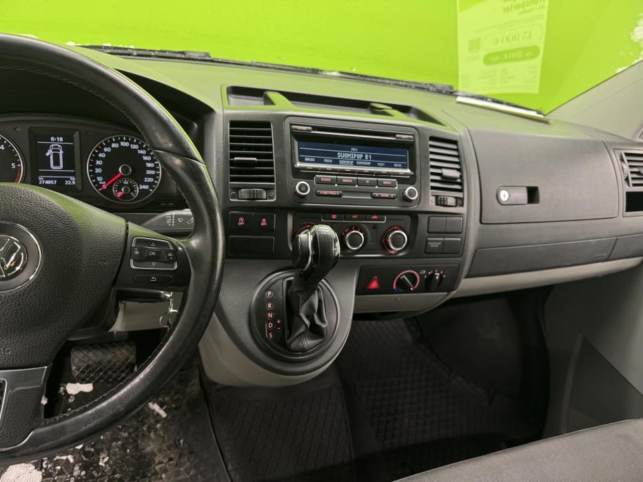 Volkswagen Transporter 2014