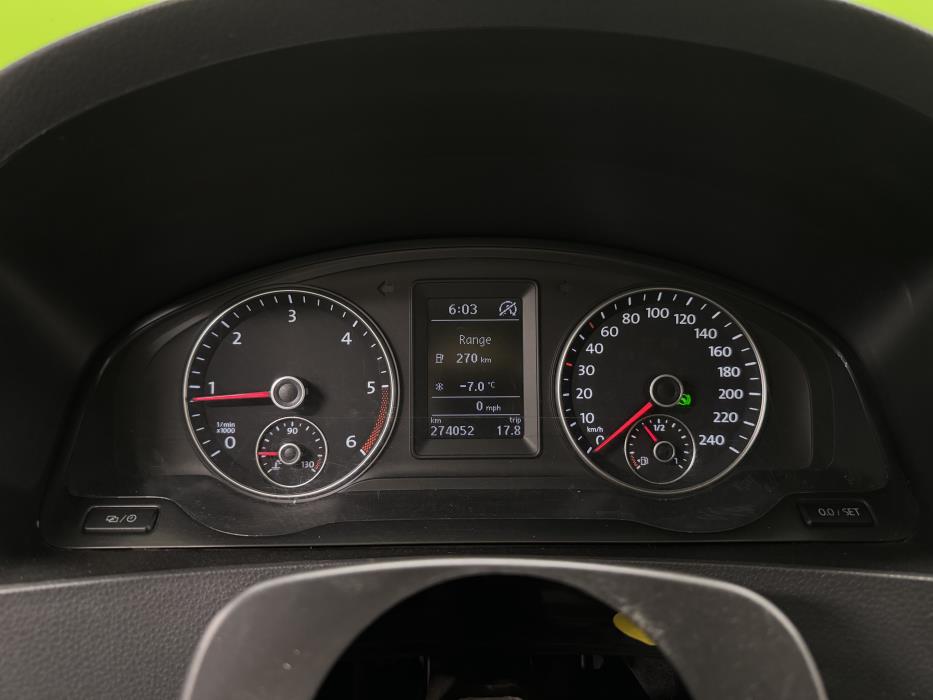 Volkswagen Transporter 2014