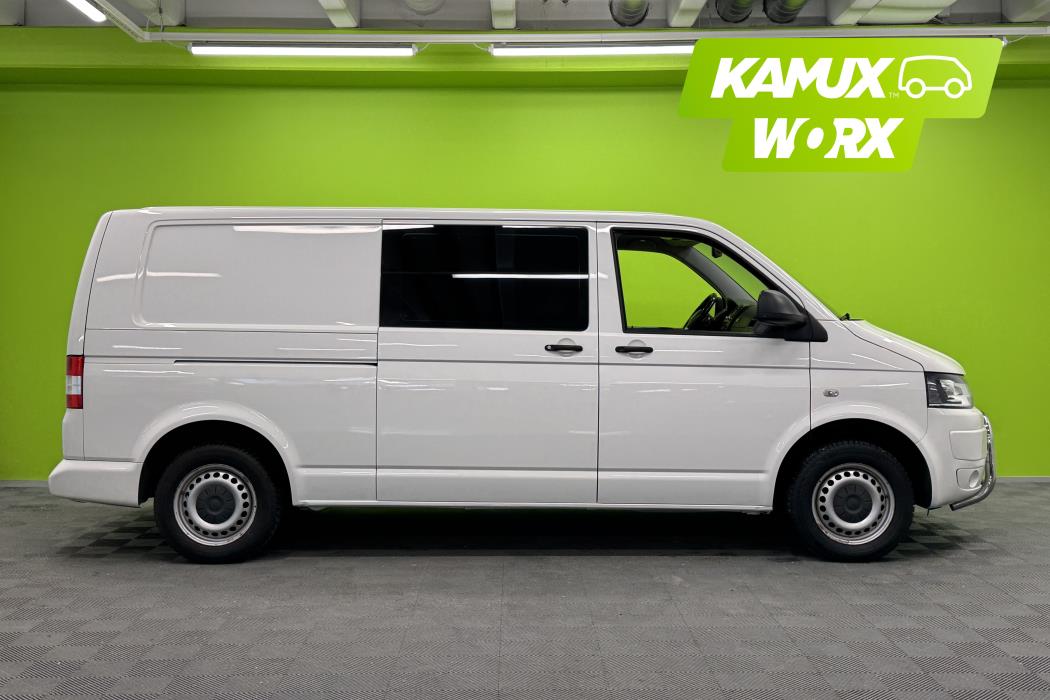 Volkswagen Transporter 2014