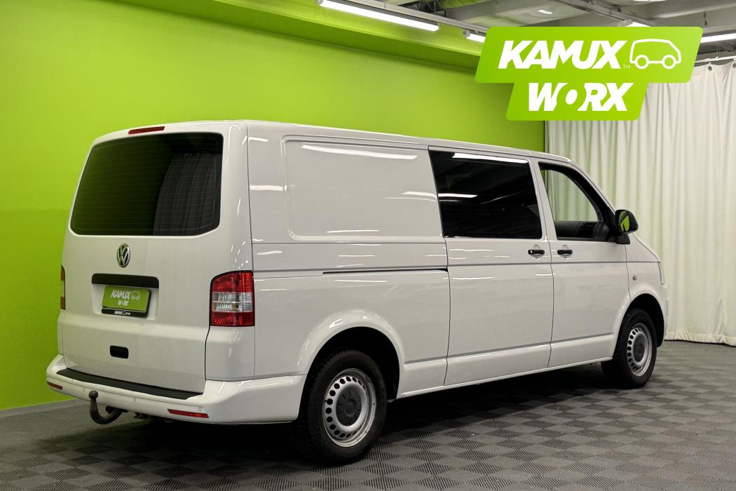 Volkswagen Transporter 2014