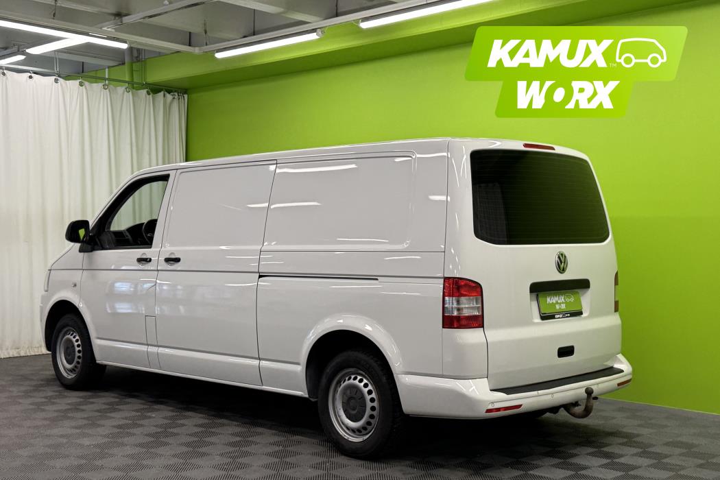 Volkswagen Transporter 2014