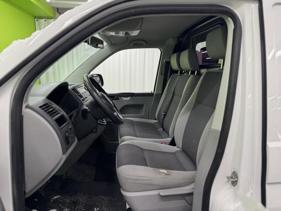 Volkswagen Transporter 2014