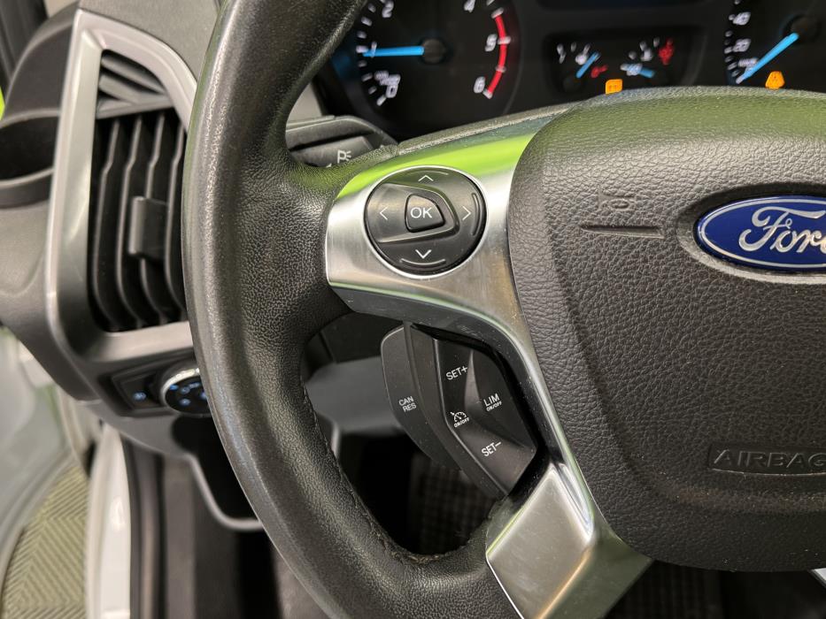 Ford Transit Custom 2015