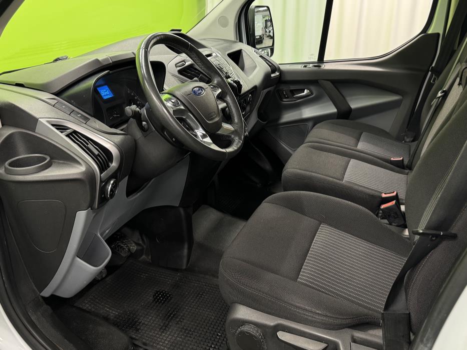 Ford Transit Custom 2015