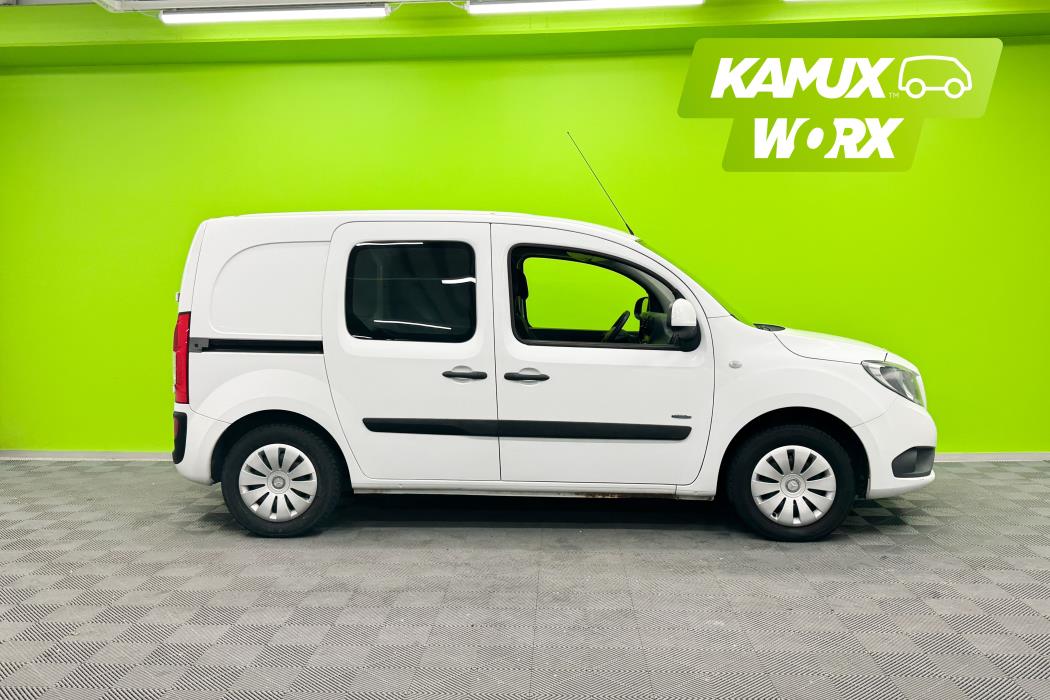 Mercedes-Benz Citan 2015